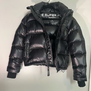 Aritzia TNA The Super Puff Shorty